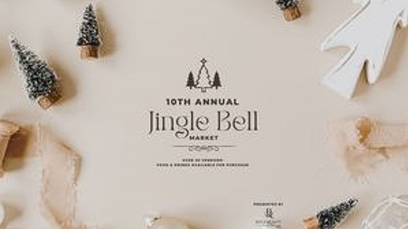 Jingle Bell Market 2023