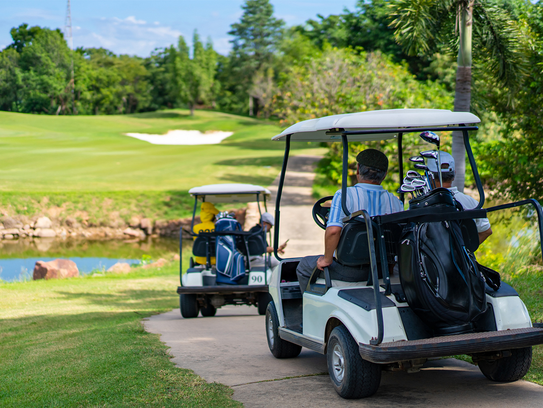 Discover Golf in Bryan-College Station