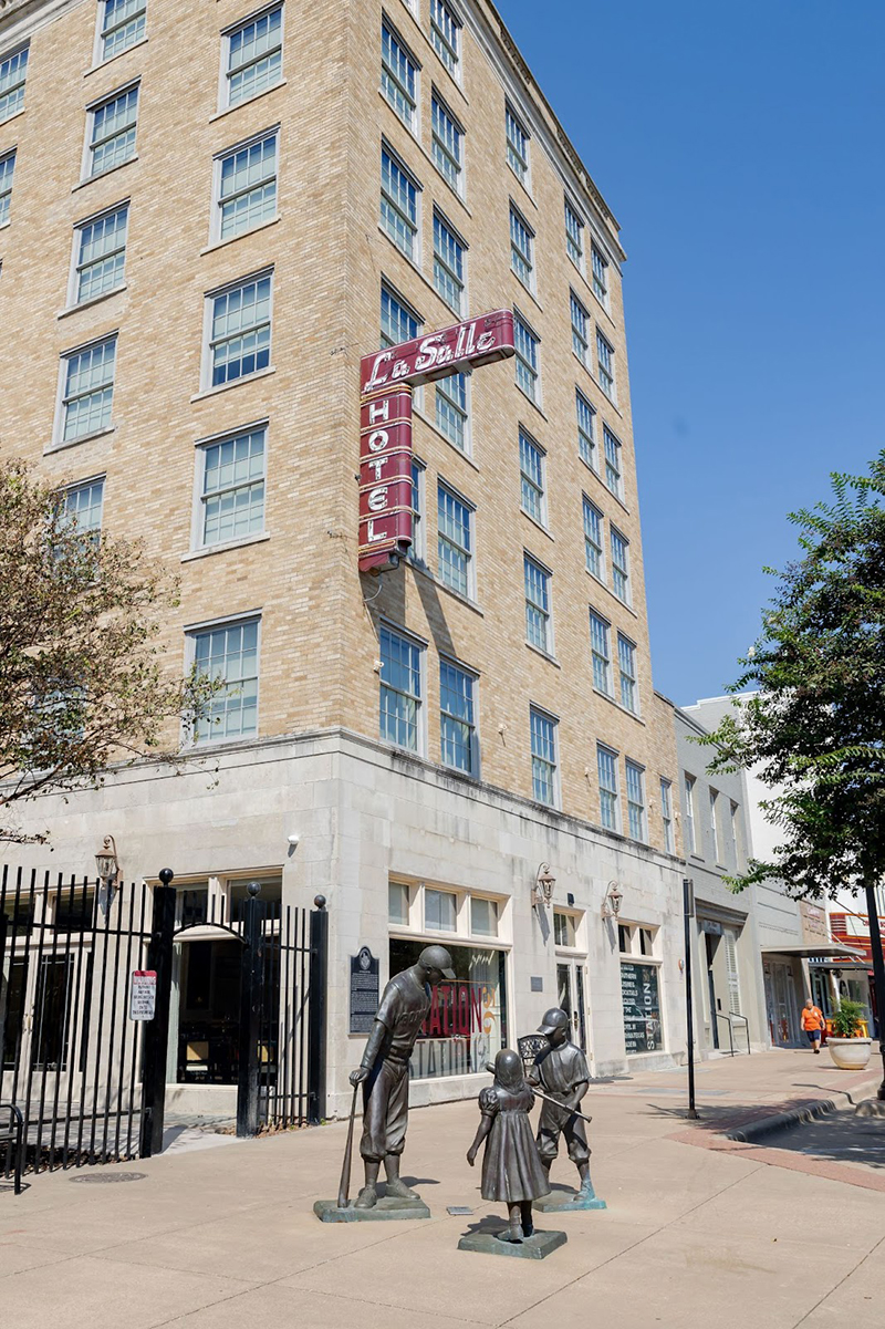 The Stella Hotel