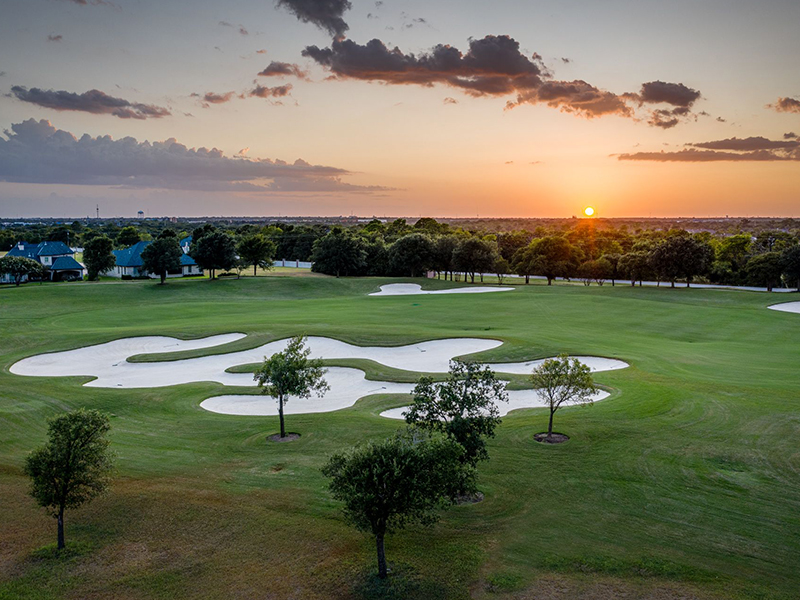 Discover Golf in Bryan-College Station